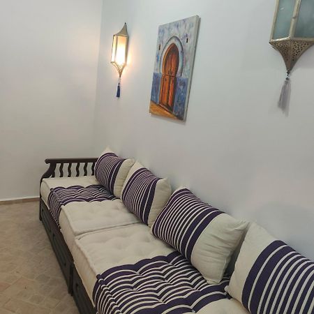 Riad Bkl Luxury Dar Baroud 丹吉尔 外观 照片