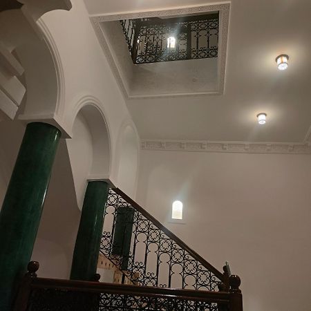 Riad Bkl Luxury Dar Baroud 丹吉尔 外观 照片