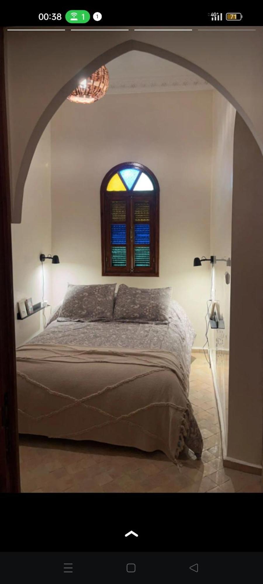 Riad Bkl Luxury Dar Baroud 丹吉尔 外观 照片