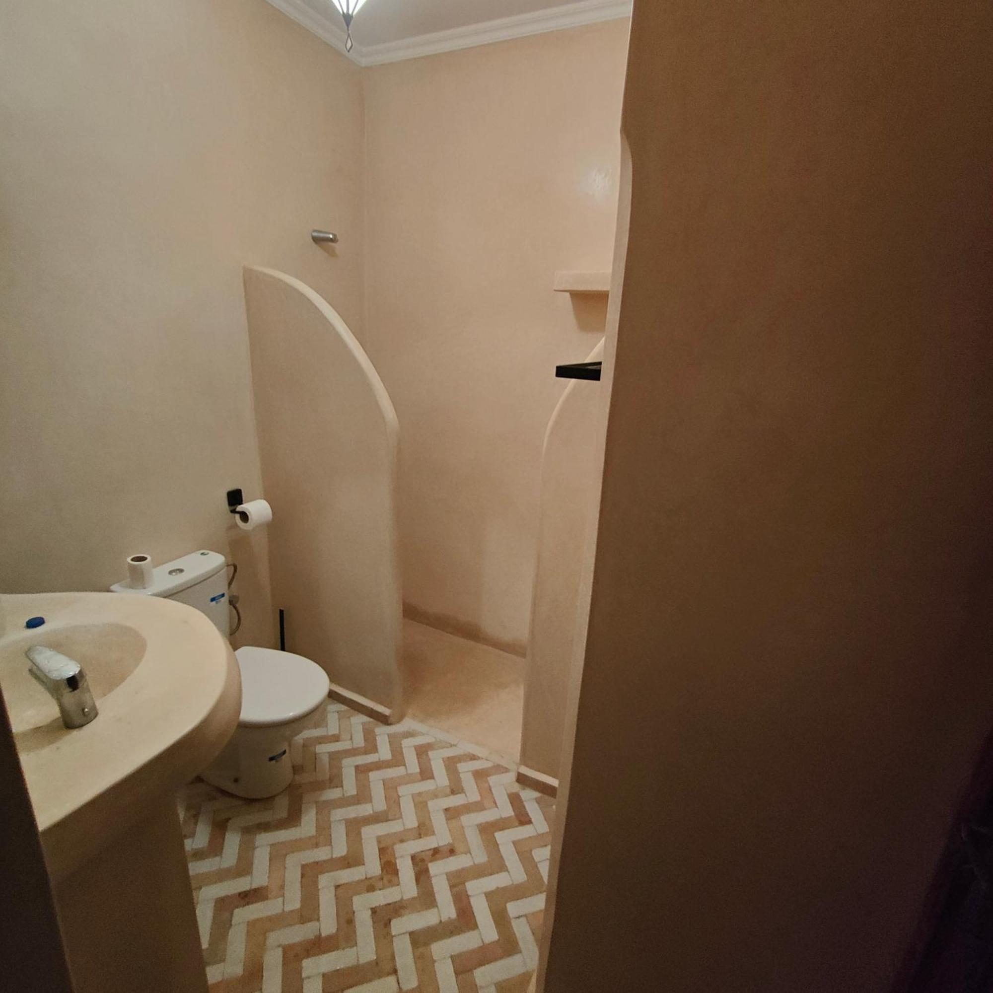 Riad Bkl Luxury Dar Baroud 丹吉尔 外观 照片