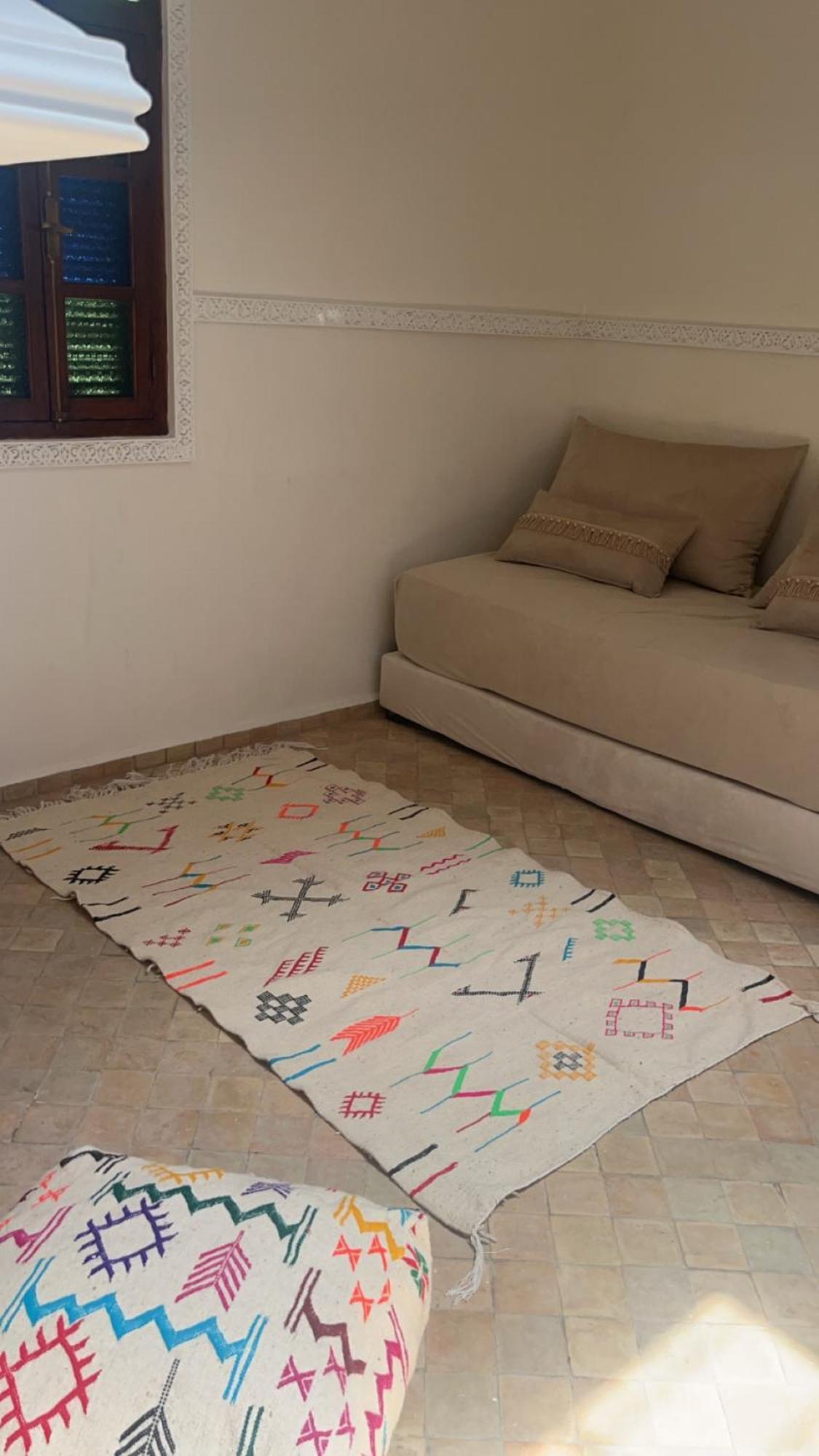 Riad Bkl Luxury Dar Baroud 丹吉尔 外观 照片